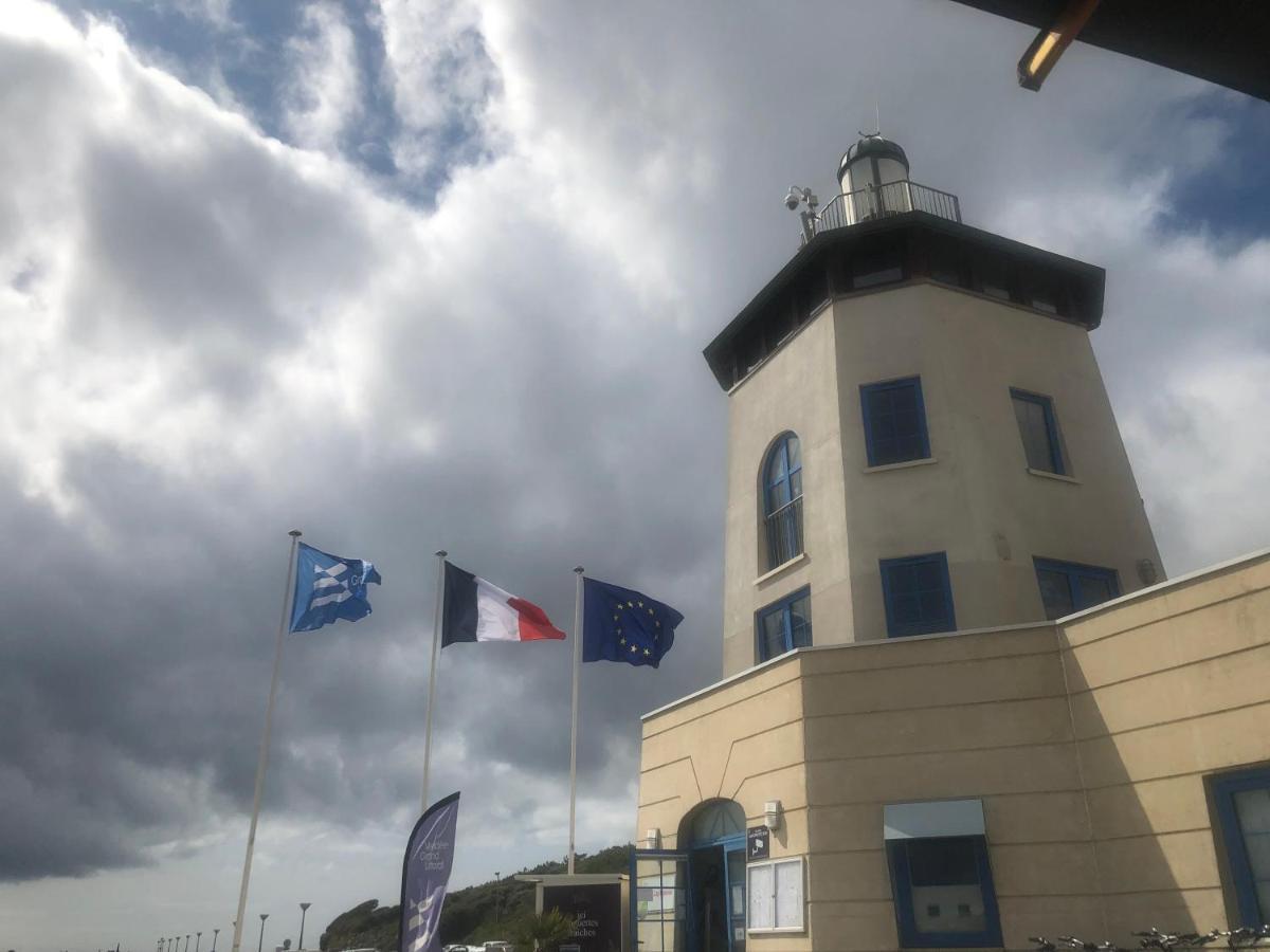 Апартаменты Figure De Proue, Les Sables D Olonne, Port Bourgenay, Talmont Saint Hilaire Экстерьер фото