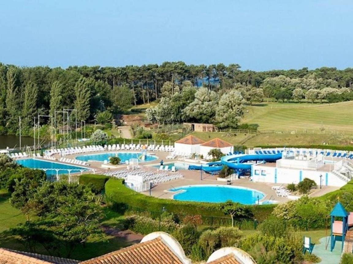 Апартаменты Figure De Proue, Les Sables D Olonne, Port Bourgenay, Talmont Saint Hilaire Экстерьер фото