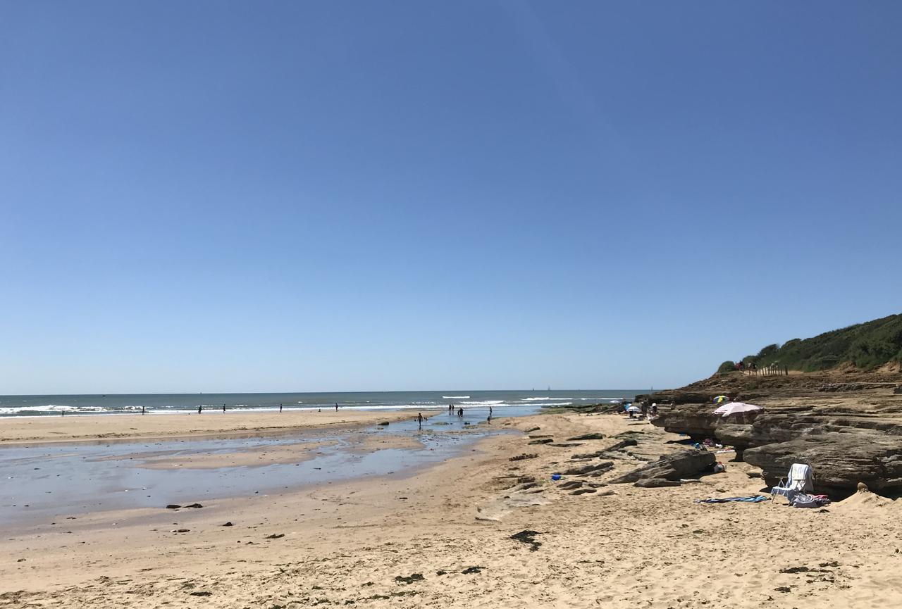 Апартаменты Figure De Proue, Les Sables D Olonne, Port Bourgenay, Talmont Saint Hilaire Экстерьер фото